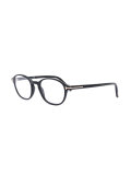 round frame glasses