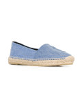 classic denim espadrilles
