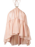 halterneck top