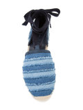 Dolphin espadrilles