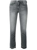 cropped jeans 