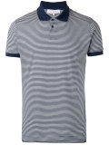 striped polo top