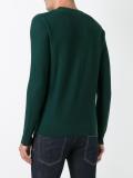 classic crew neck jumper