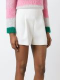 high waisted shorts