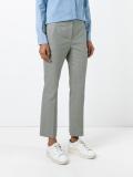 'Delicate Fantasy' cropped trousers