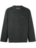 crew neck sweatshirt