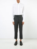 button-down shirt