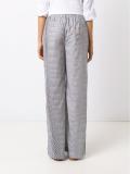 printed trousers