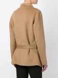 belted cardi-coat
