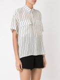 striped shirt