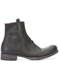lace-up ankle boots