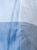 checked tie detail dress 