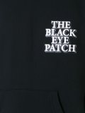 'Eye Patch Logo'连帽衫
