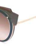 round Double Effect sunglasses