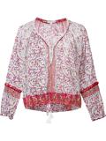 embroidered floral blouse 