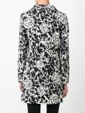  printed coat 