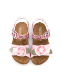 rose sandals 