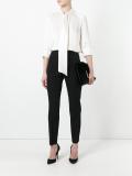 bow detail blouse  