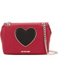 medium 'heart' crossbody bag