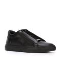 lateral concealed lace-up sneakers