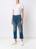 cropped jeans 
