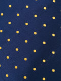 patterned tie