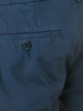 turn-up hem chino shorts 