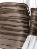 waistband dress