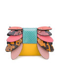 buckle detail wallet 