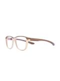 square frame glasses