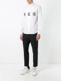 goth logo shirt