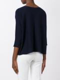 round neck jumper 