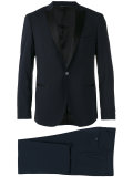 two piece suit