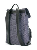 tucan print backpack