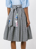 'Vichy' skirt