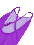 logo swimsuit 