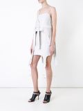 asymmetric skirt