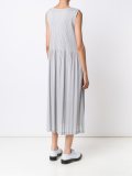 soft pleated dress