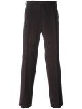 straight trousers