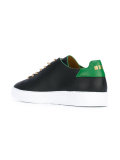 lace-up sneakers