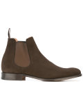ankle length boots 
