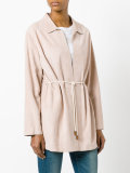 plain coat