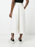 wide-leg trousers