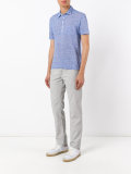 slim-fit trousers 