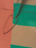 bicolour tote bag