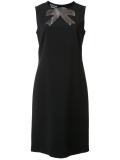 bow insert dress