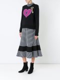 'Heart and Key'套头衫