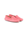 slip-on loafers