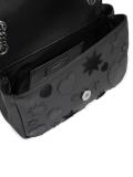 small Monogram satchel bag