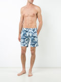 banana leaf Calder trunks 7.5